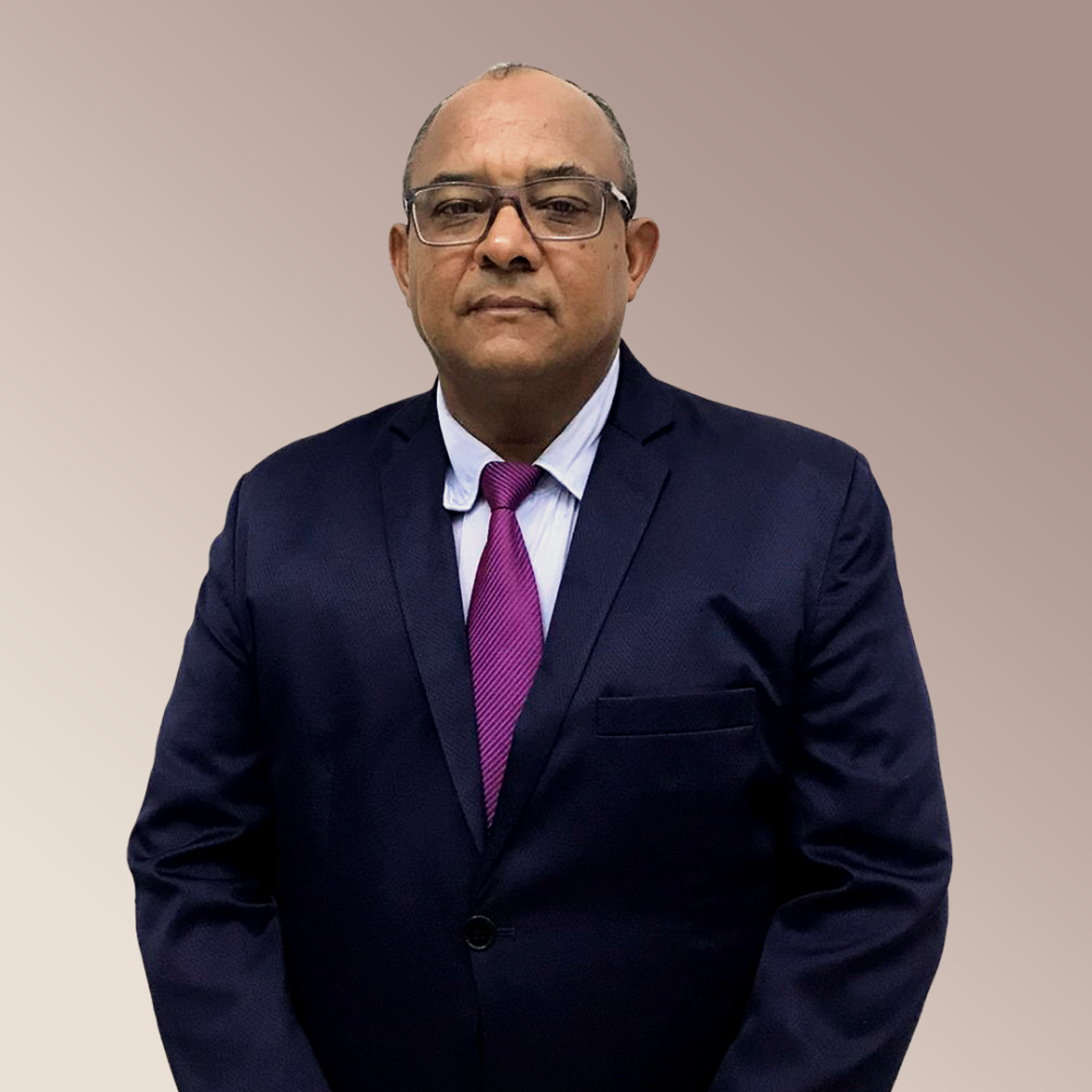 Pastor Regional: Pr. Antônio Luiz de Oliveira